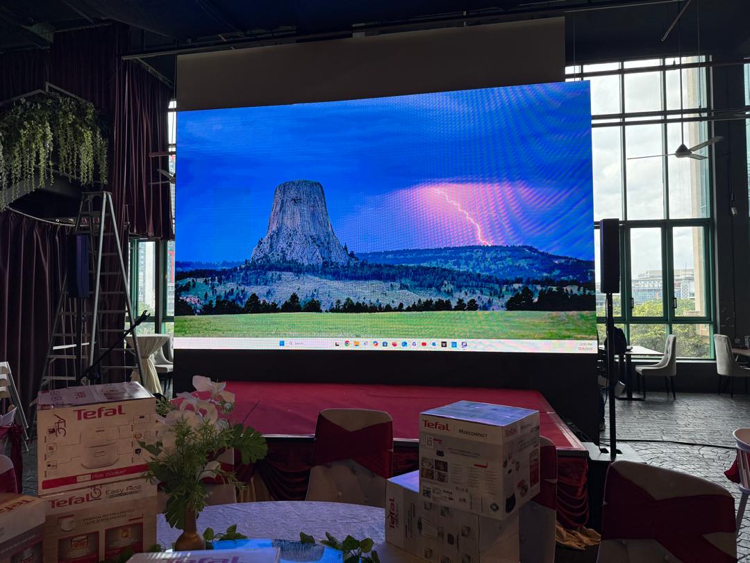 Audio Visual Equipment